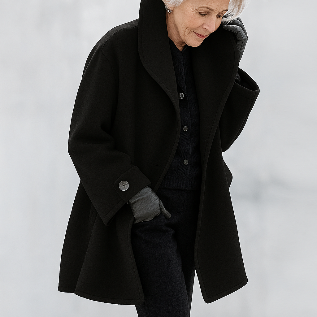 Agnese | Soft Trench Coat