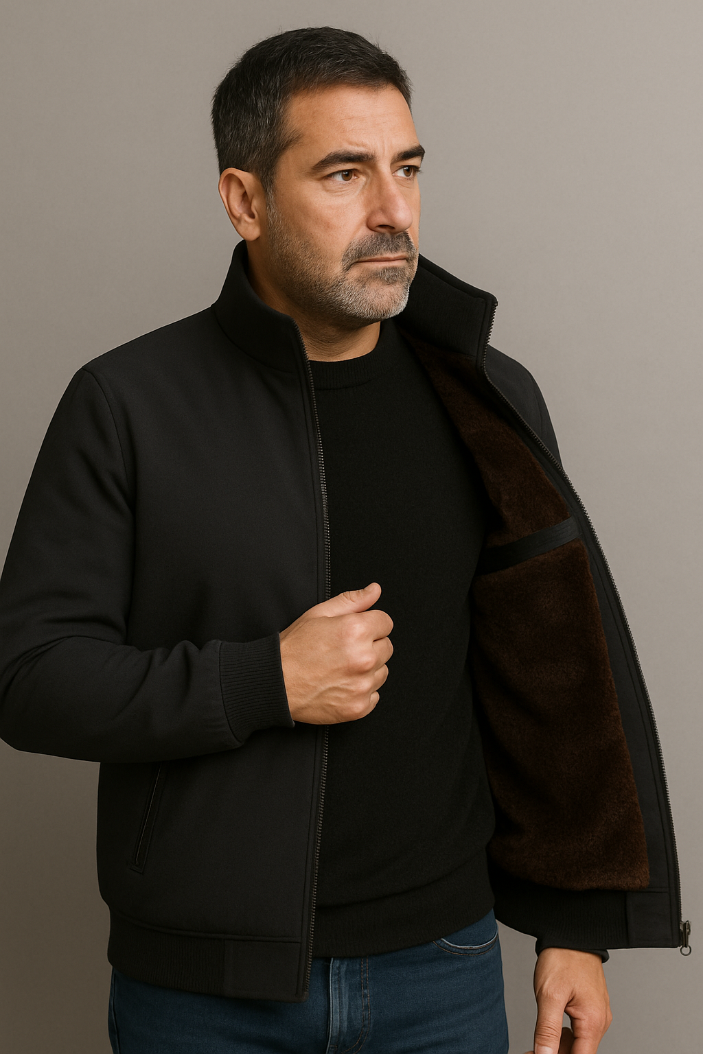 Lars™ | Thermal Waterproof Jacket