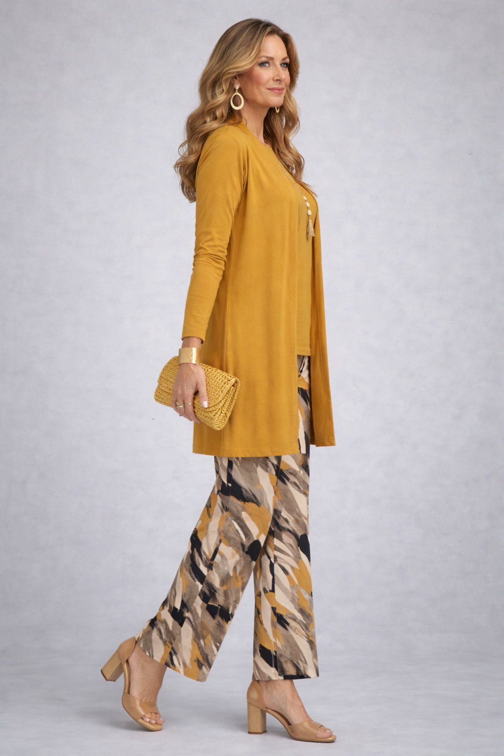 Faelina | Elegant Three-Piece Set