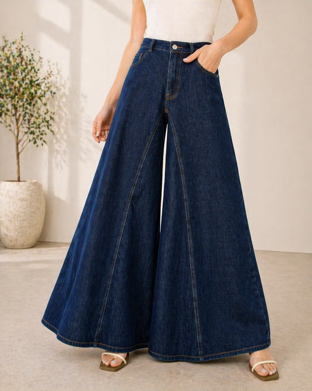 Lexi™ | High-Waist Jeans
