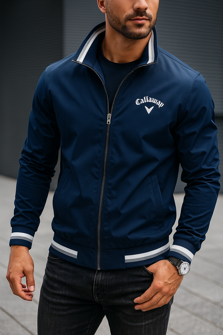 Ronan™ | Luxury Summer/Transition Jacket