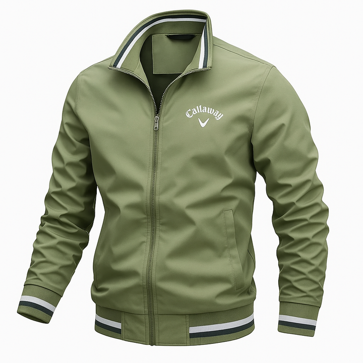 Ronan™ | Luxury Summer/Transition Jacket
