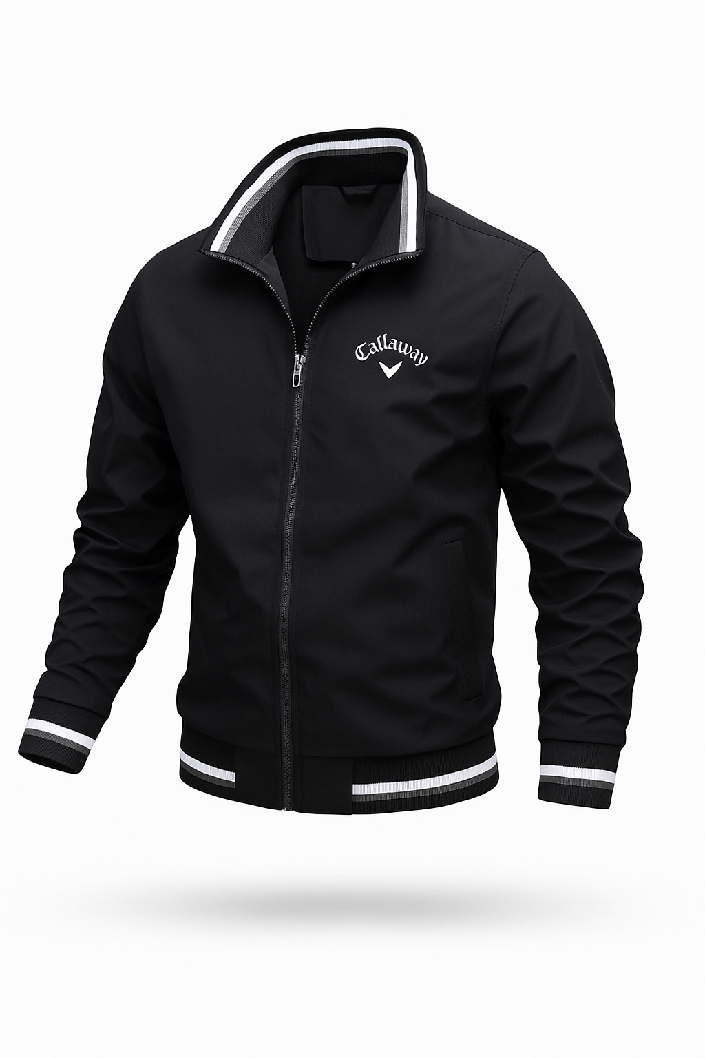 Ronan™ | Luxury Summer/Transition Jacket