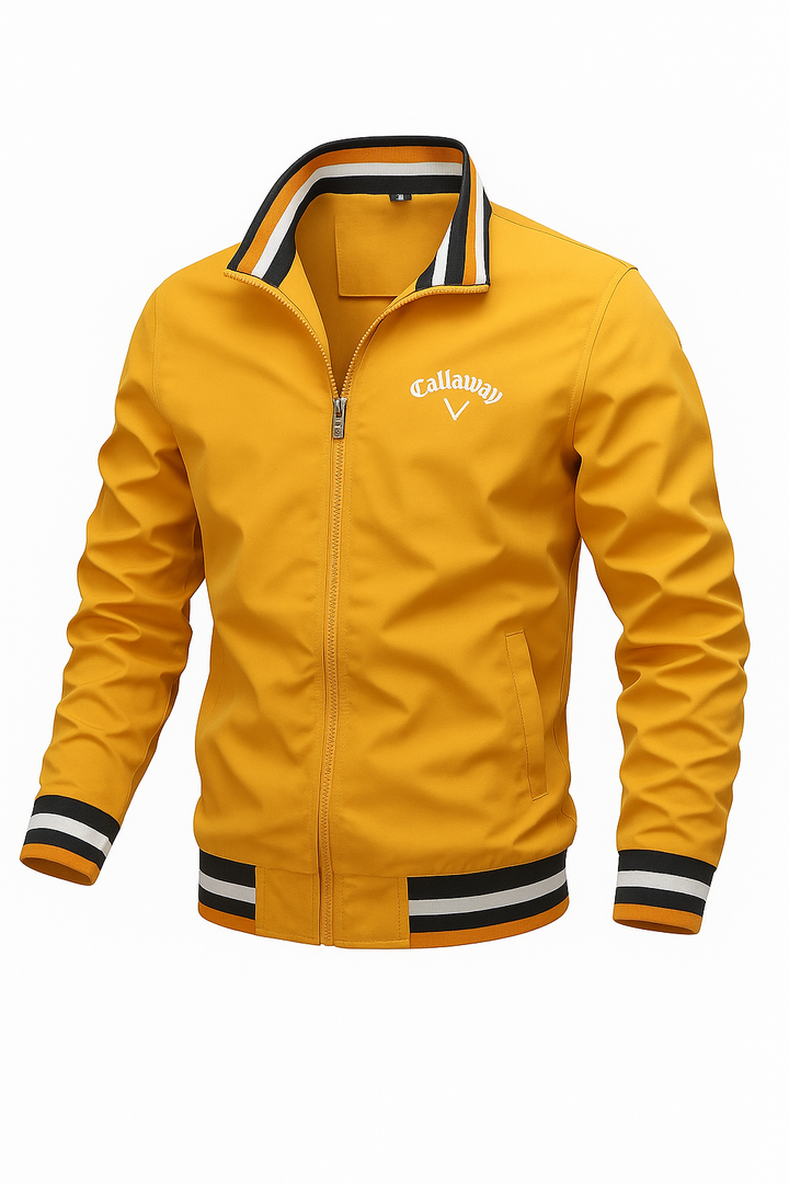 Ronan™ | Luxury Summer/Transition Jacket