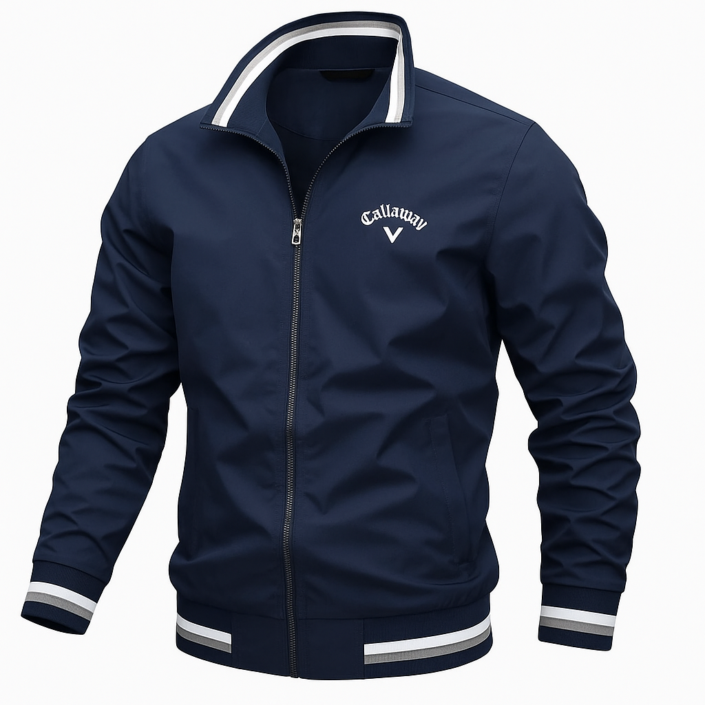 Ronan™ | Luxury Summer/Transition Jacket