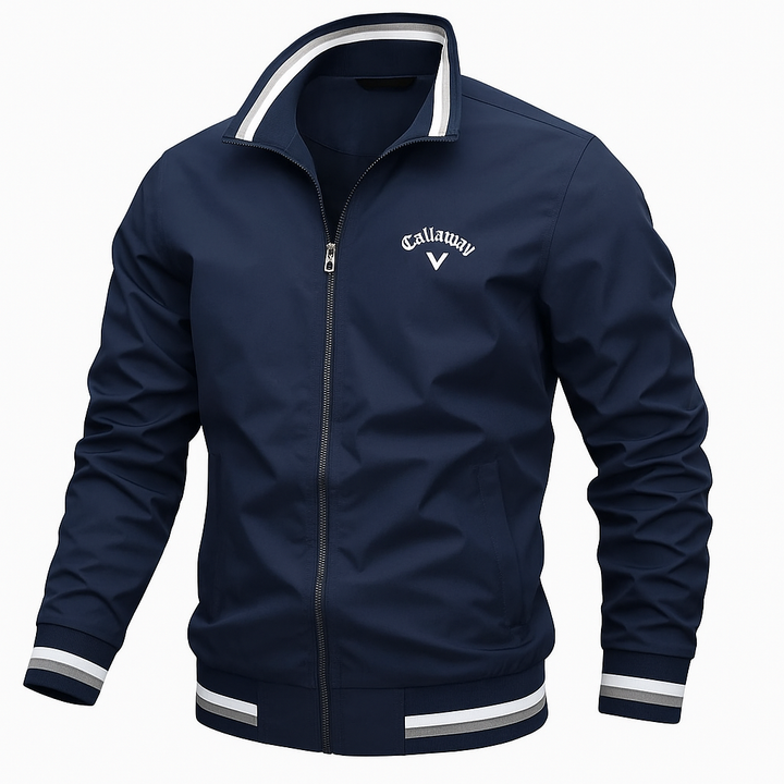 Ronan™ | Luxury Summer/Transition Jacket