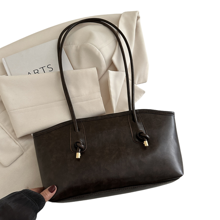Celinda™ | Vintage Chic Large Capacity Shoulder Bag