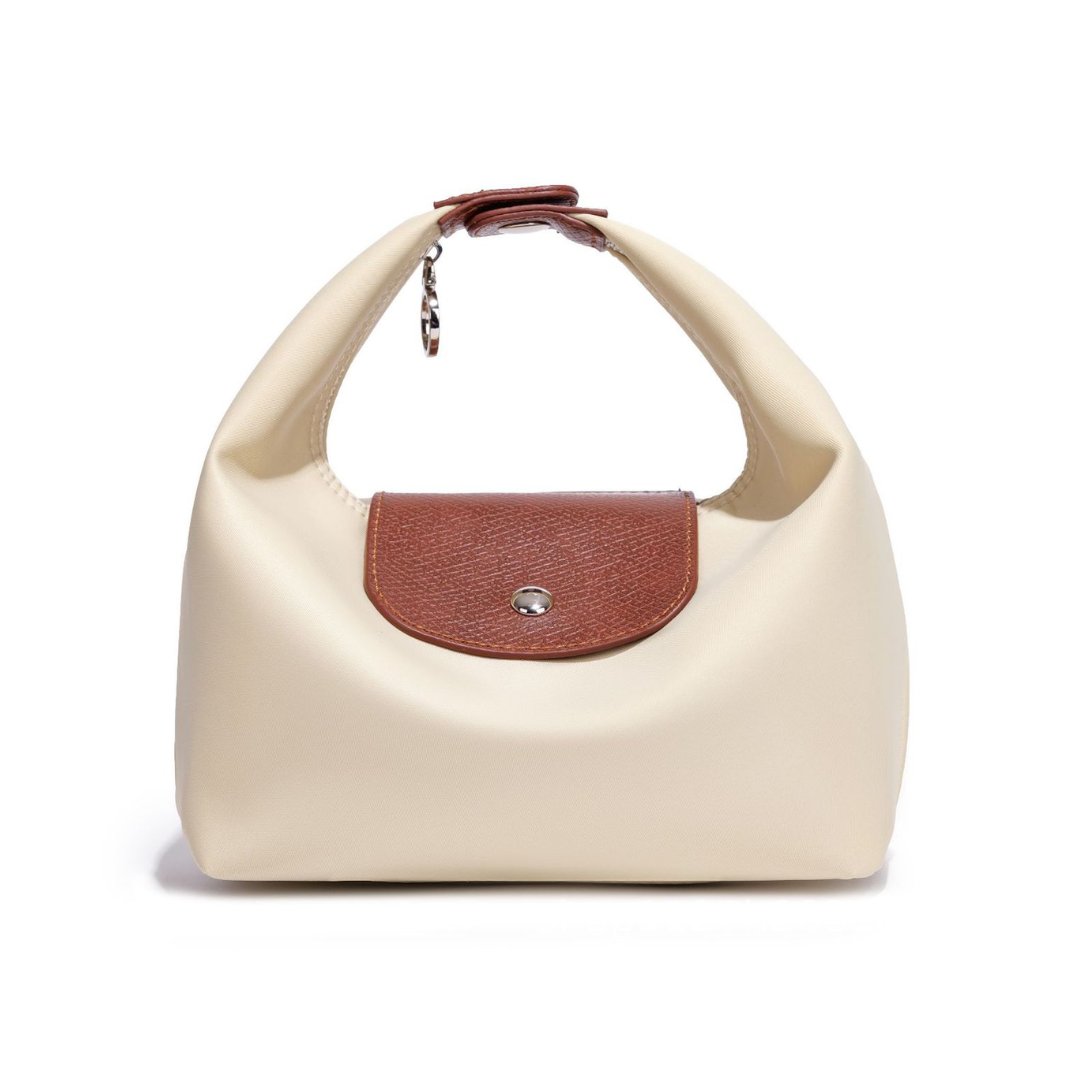 Nell™ | Compact Waterproof Nylon Crescent Bag
