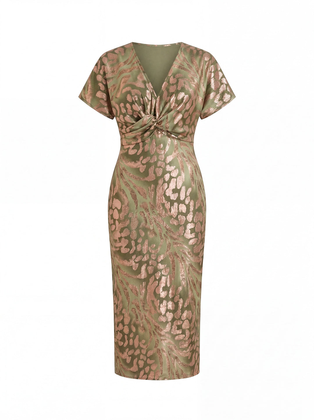 Antonella | Elegant dress in lightweight and flowing fabric