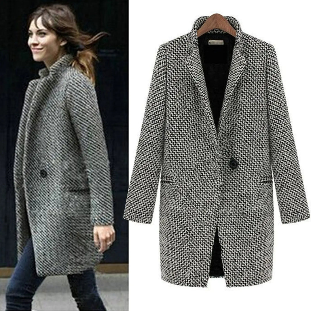 Cheska | Elegant Winter Coat