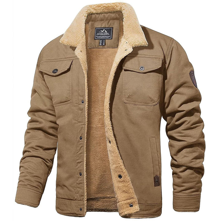 Otto™ | Timeless Bomber Jacket