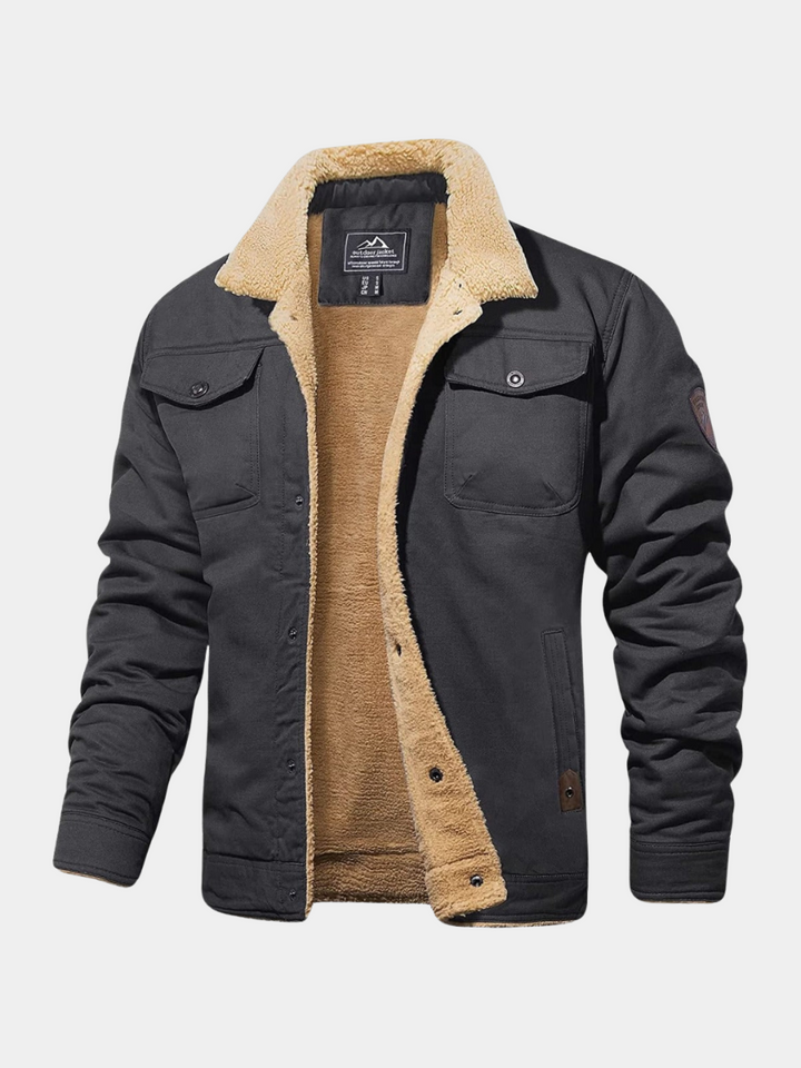 Anton™ | Bomber Jacket
