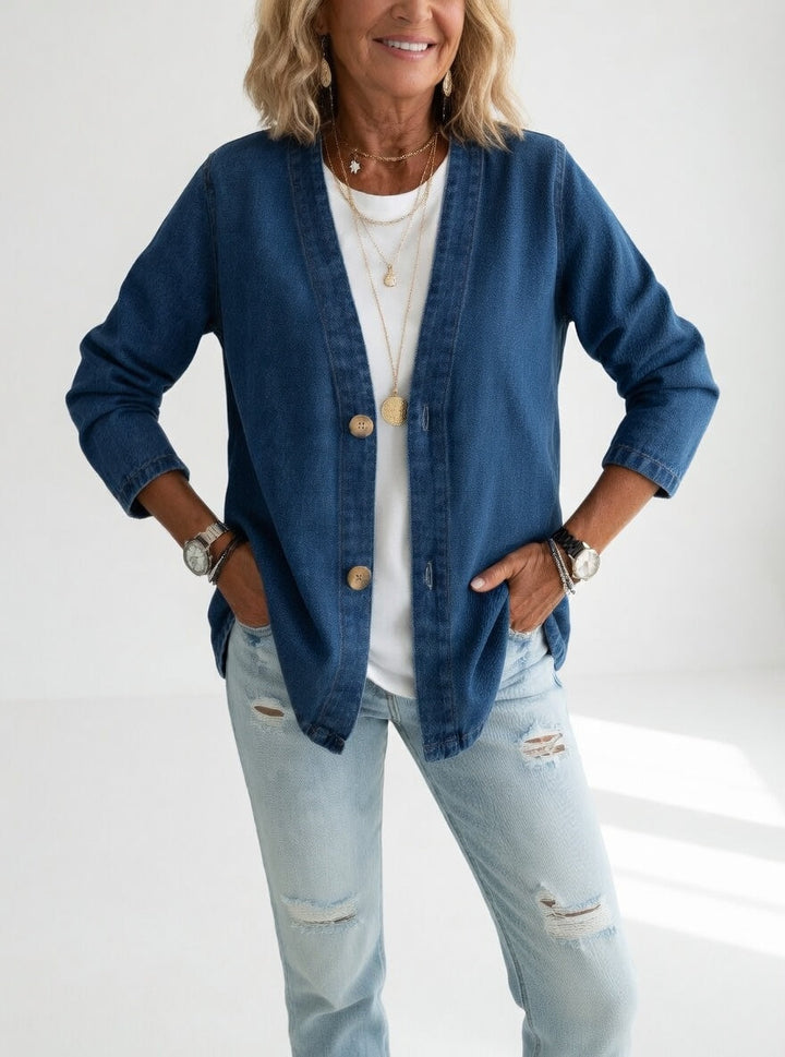 Claironne™ | Denim Jacket