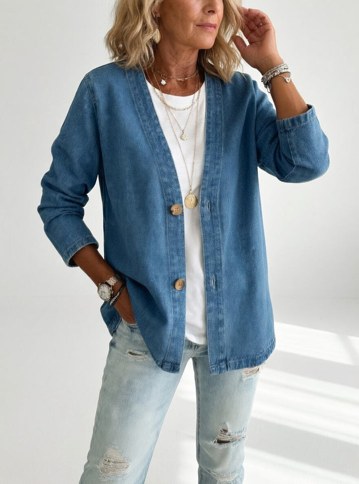 Claironne™ | Denim Jacket