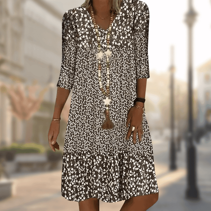 Vesper | Elegant Floral-Inspired Look