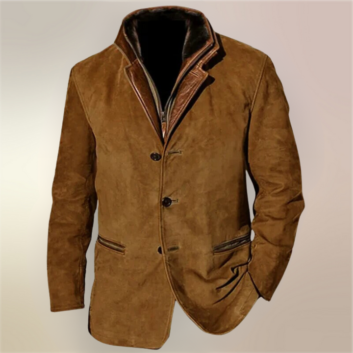 Ezra™ | Elegant Vintage Jacket