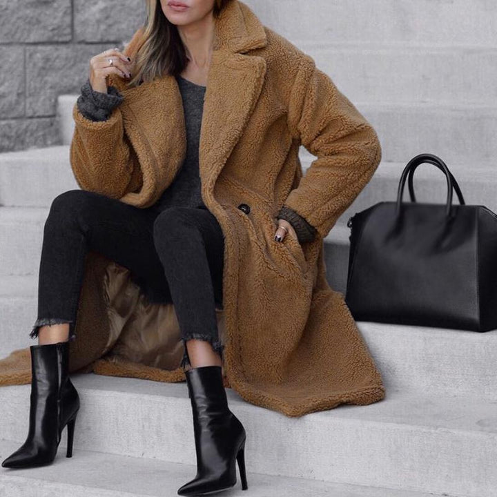 Celine - Teddycoat