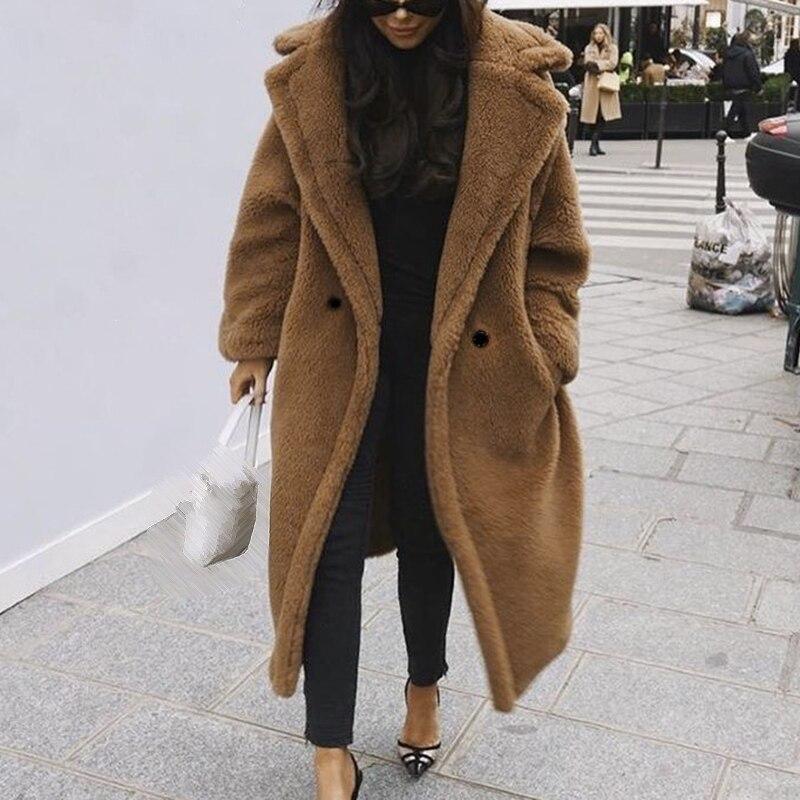 Celine - Teddycoat
