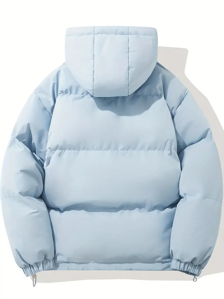 Frosty™ | Cozy Hooded Puffer Jacket