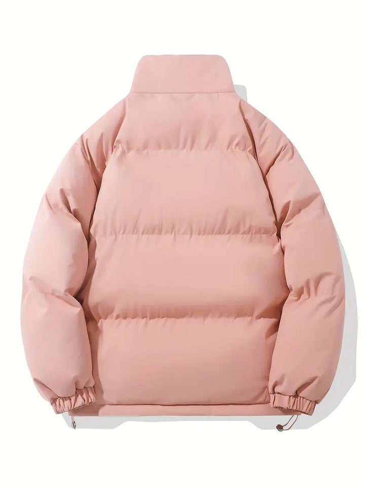 Frosty™ | Cozy Hooded Puffer Jacket