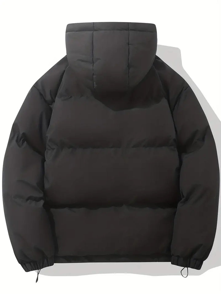 Frosty™ | Cozy Hooded Puffer Jacket