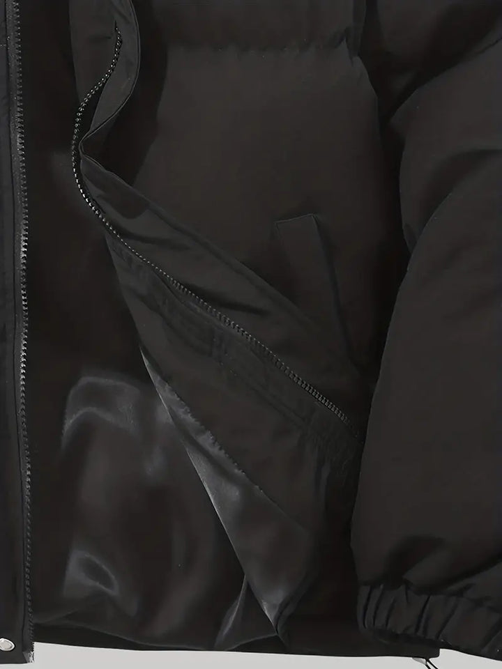 Frosty™ | Cozy Hooded Puffer Jacket