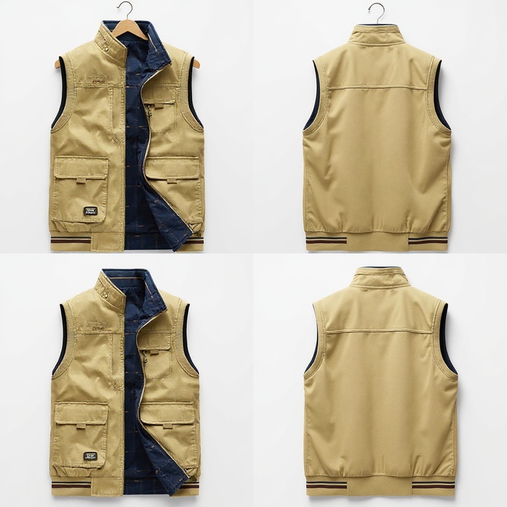 Remy™ | Luxury Waistcoat