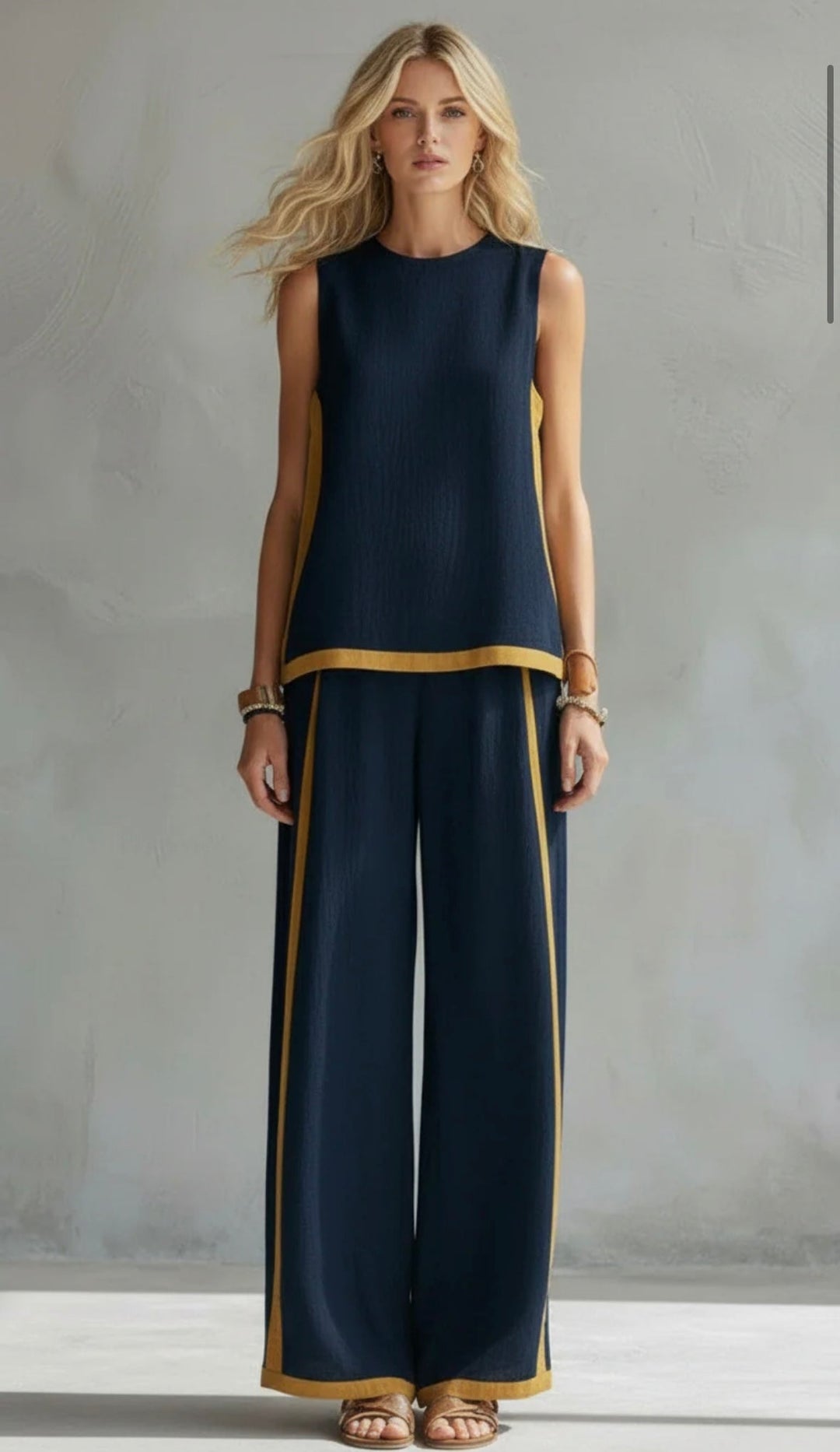 Mía | Trouser Set