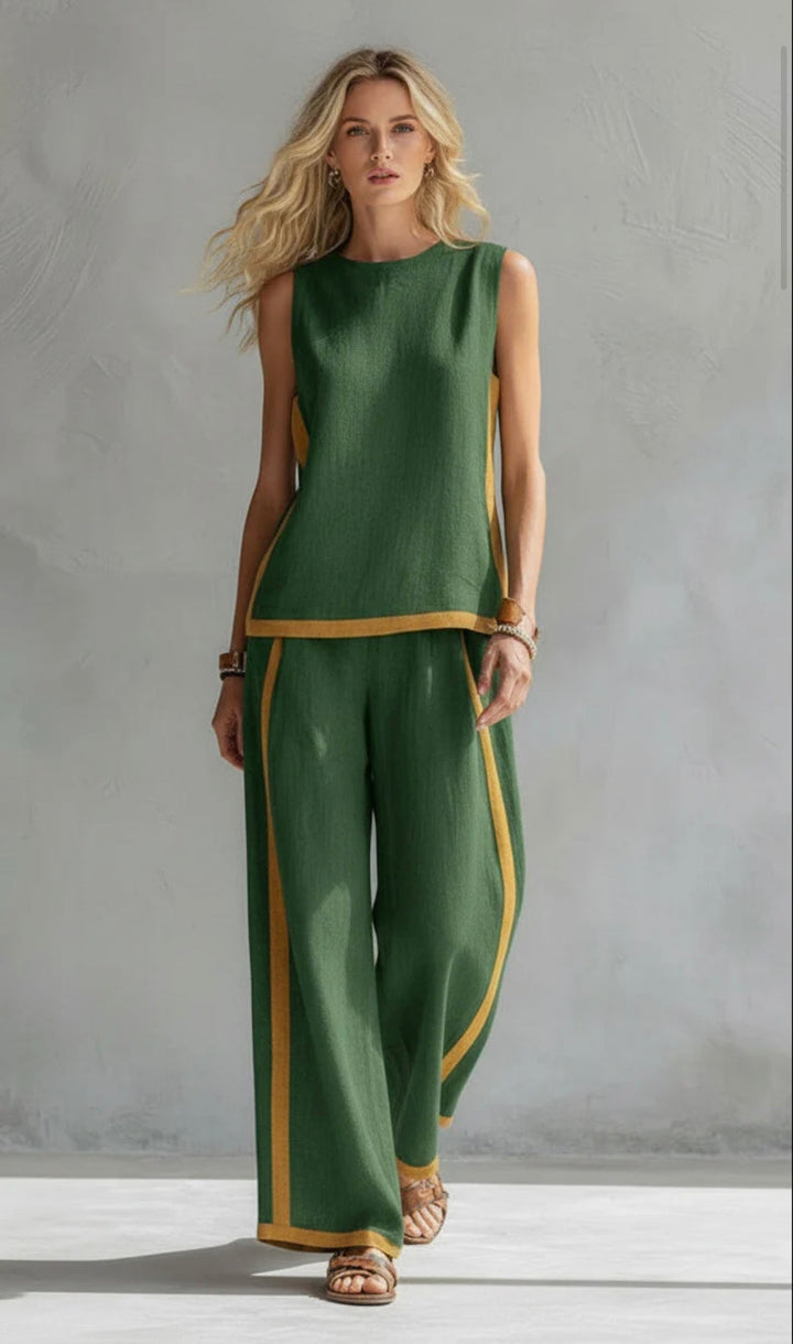 Mía | Trouser Set