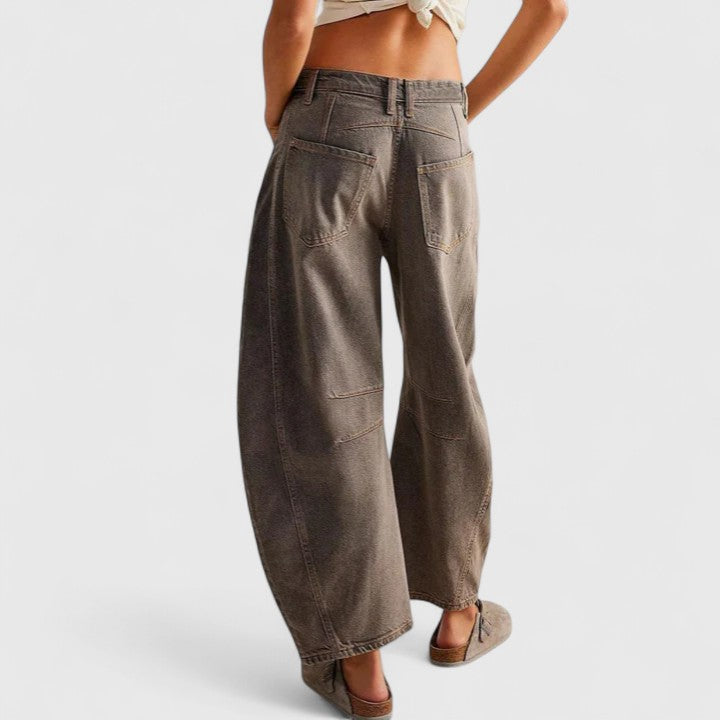 Rain™ | Wide-Leg Trousers