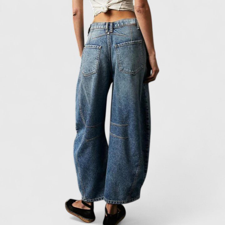 Rain™ | Wide-Leg Trousers
