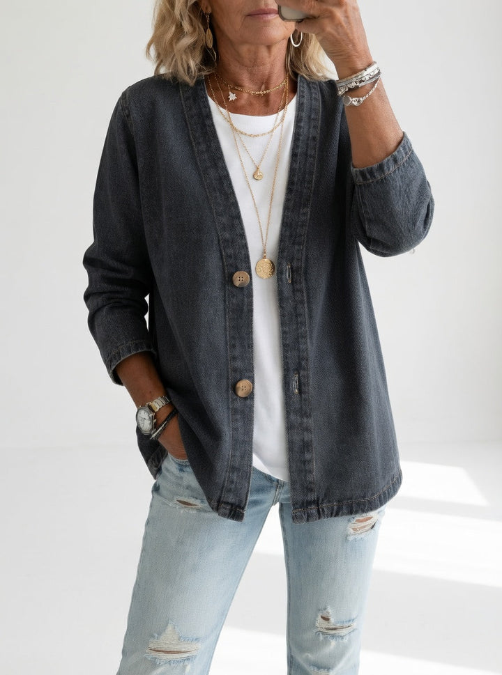 Claironne™ | Denim Jacket
