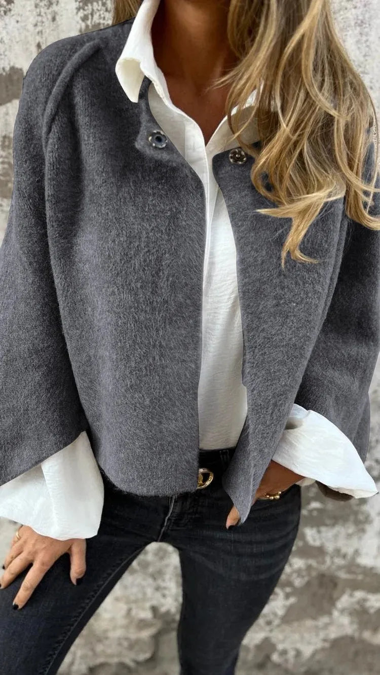 Noella | Elegant Soft Coat