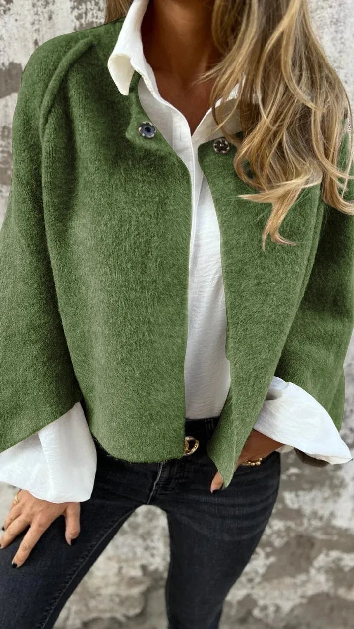 Noella | Elegant Soft Coat