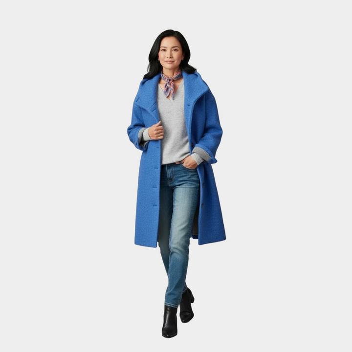 Cozylong™ | Long Hooded Coat