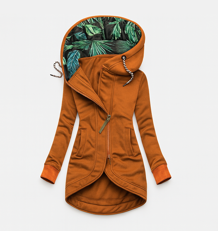 Charlotte - Light winter coat for women
