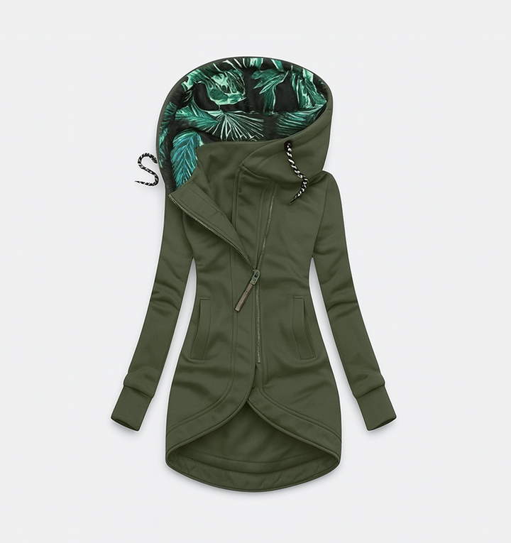 Charlotte - Light winter coat for women