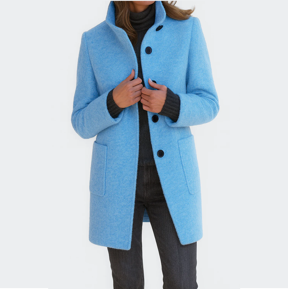 Classwool™ | Classic Wool Coat