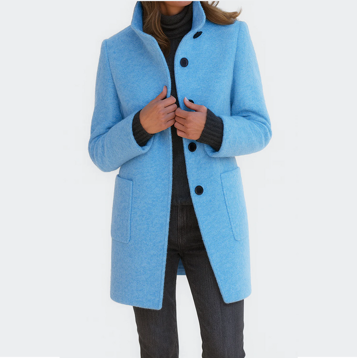 Classwool™ | Classic Wool Coat