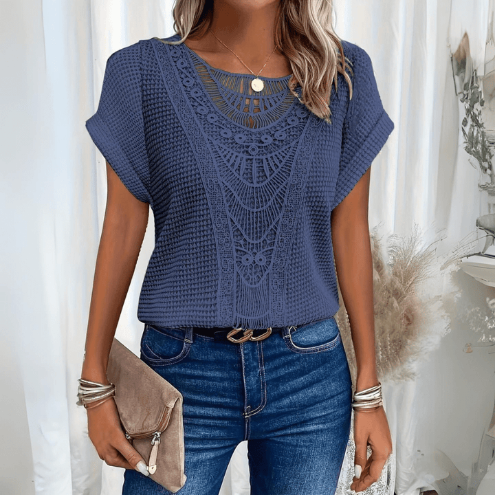 Simone | Ibiza-Style Top