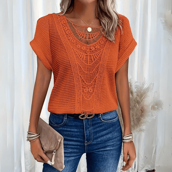 Simone | Ibiza-Style Top
