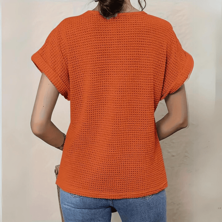 Simone | Ibiza-Style Top