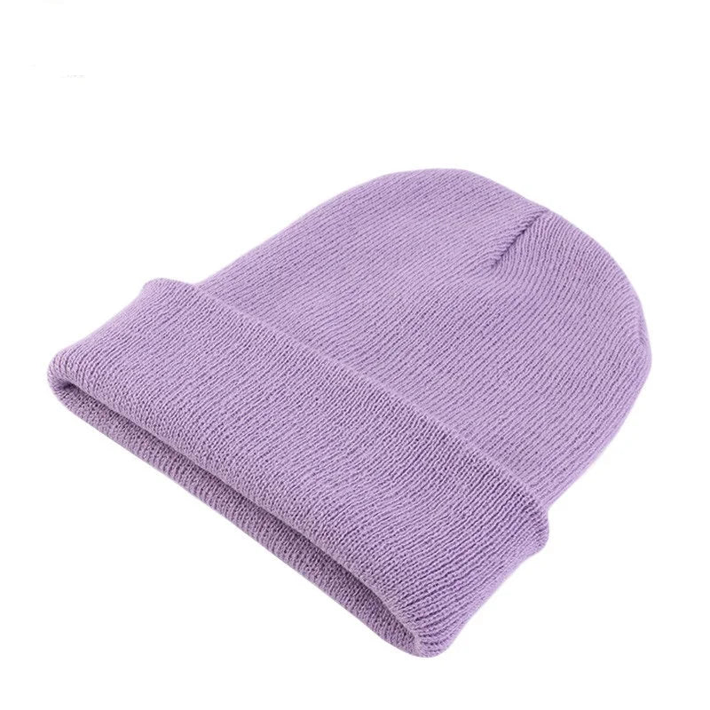 Elvia™ | Lightweight Casual Knit Beanie
