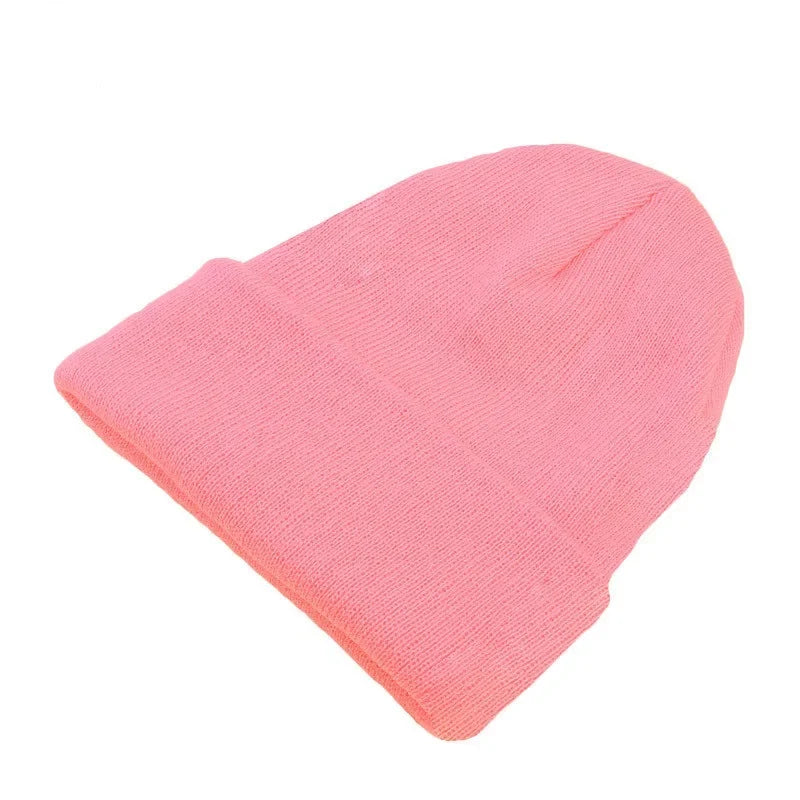 Elvia™ | Lightweight Casual Knit Beanie