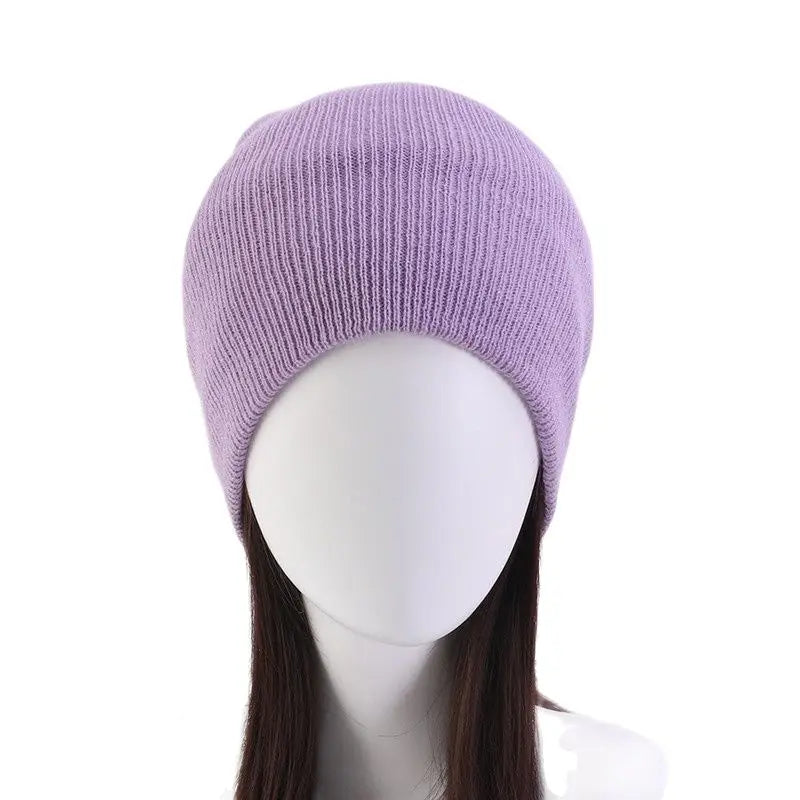 Elvia™ | Lightweight Casual Knit Beanie