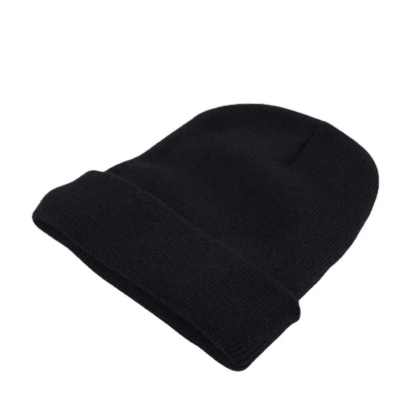 Elvia™ | Lightweight Casual Knit Beanie