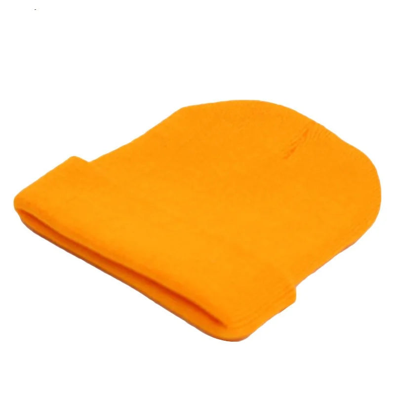 Elvia™ | Lightweight Casual Knit Beanie