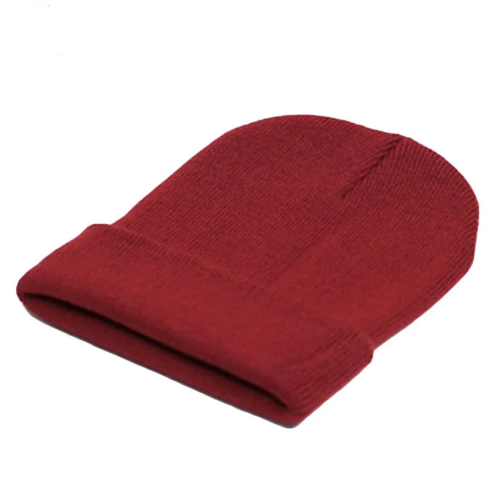 Elvia™ | Lightweight Casual Knit Beanie