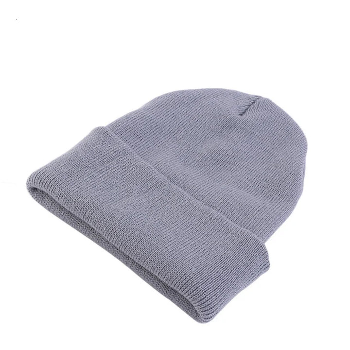 Elvia™ | Lightweight Casual Knit Beanie