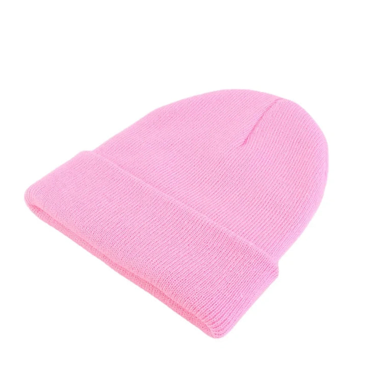 Elvia™ | Lightweight Casual Knit Beanie